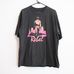 Star Wars Han Solo Rebel XL Tee - 3/$20 T-Shirts